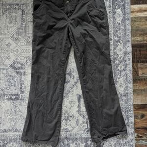 Maurices Charcoal Pants